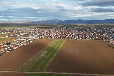 Loturi de vanzare cu PUZ, 500 mp, Izvor, Brasov - 4