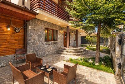 Pensiune boutique in Busteni, Central, cu restaurant, bar, terase, caracter aute - 11