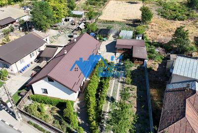 Casa deosebita, in Frecatei – la doar 15 minute de Tulcea! - 2