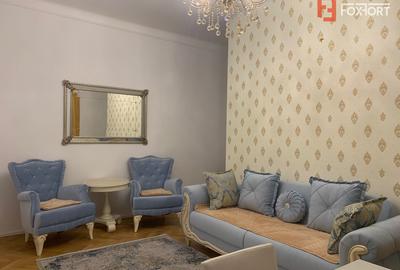 Apartament cu 3 camere, parter inalt - Central - 14