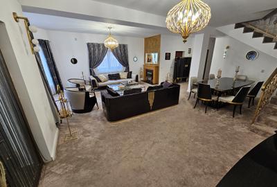 Vânzare Vilă Superbă Independentă P+1E+M, 244mp, Chiajna-Viilor - 12