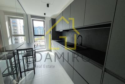 Apartament 2 Camere  Nusco Soseaua Pipera Aviatiei Herastrau Prima Inchiriere - 2
