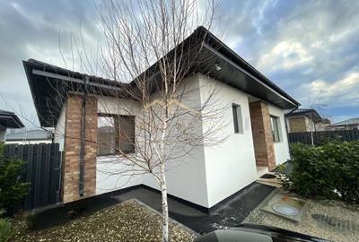 Vila moderna***4 camere***cu gradina//Cartier rezidential Corbeanca - 1