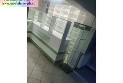 Spațiu comercial de inchiriat - 9 Mai - 4