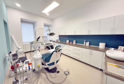 Cabinet stomatologic complet echipat, de închiriat în centrul Aradului - 2
