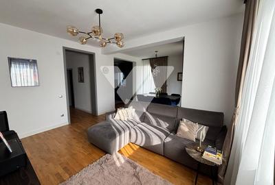 Casa de lux cu panouri solare si curte generoasa - Cristian, Sibiu - 2