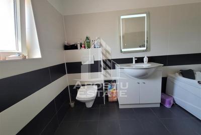 Casa individuala de vanzare, vatra satului Sag, teren de 1.800 mp, mobilata - 32