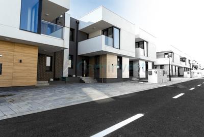 Casă individuală cu 4 camere în Nufărul