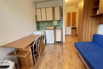 Garsoniera de vanzare-ideala pentru locuit sau investitie - 9