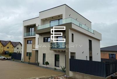 Apartament 4 camere /gradina 200 mp/finisaje premium/Cartierul Arhitectilor - 20