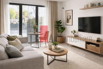 Garsoniera in bloc nou Jiului - 1