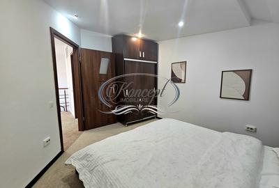 Apartament cu terasa la prima inchiriere, strada Somesului - 6