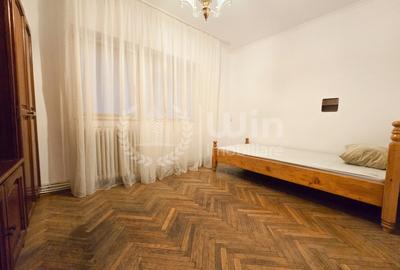 Apartament cu 3 camere semidecomandat, mobilat în Mănăștur