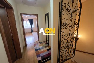 Casă tip duplex, mobilată, utilată, 3 camere, P+1, Alba - Micești - 12