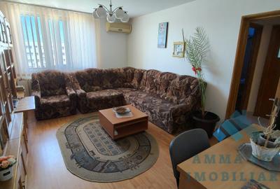 Apartament 3 camere - 61.6 mp utili - Bloc reabilitat - Ozana / Ciucea - 2