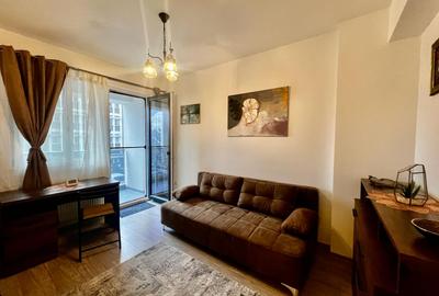 Locație ultracentrală | 1 cameră modernă | 40 mp | Etaj 1 | Lângă Palas Mall - 1