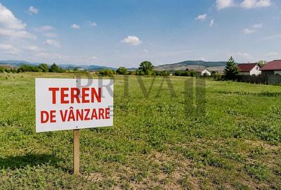 Teren intravilan 551 mp, fs 13.8 ml, Sanandrei - 2