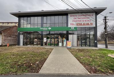 Spatiu Comercial-Birouri, 300mp, Et. 1, Cal. Torontalului - Bulevard! - 1