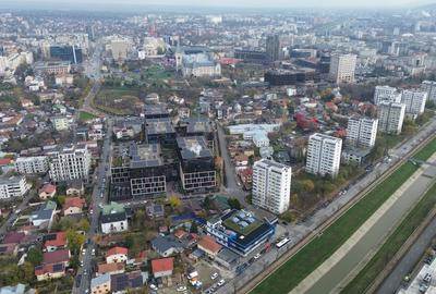 Inchiriere Spatiu Comercial 395 mp P+E Palas Campus Trafic Intens - 15