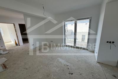 Duplex cu 3 camere, 82mp, parcare,  350mp teren, Zona Livezeni - 8