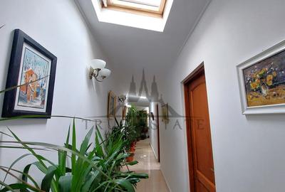 Apartament în vilă consolidată, cu scară interioară în zona Armenească - 13