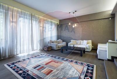 Casă / Vilă cu 6 camere de închiriat în zona Baneasa - 11