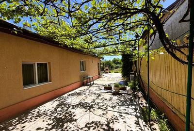 Vanzare Casa Individuala pe Parter, Curte 640 mp - 10