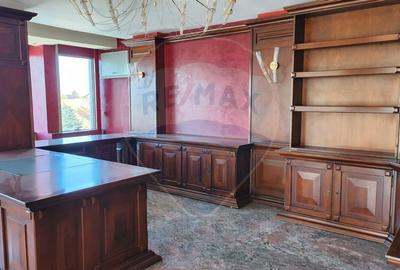 Spațiu de birouri de 1,054mp de închiriat în zona Bucureștii Noi - 19