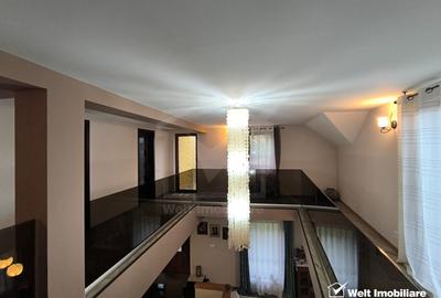 Casa individuala, 4 camere, 300 mp utili, 700mp teren, Borhanci - 16