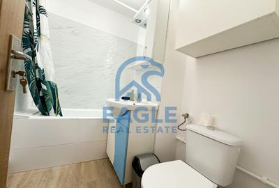 Tomis Nord - 3 Camere Petfriendly cu balcon si centrala pe termen lung - 11