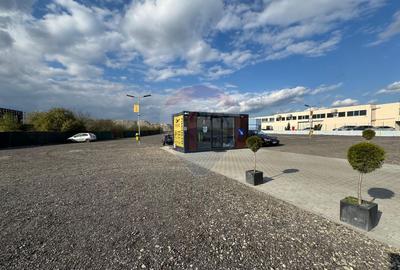 Teren lângă aeroport, PARCARE Zona Mixtă de Locuințe și Servici, Hotel - 11