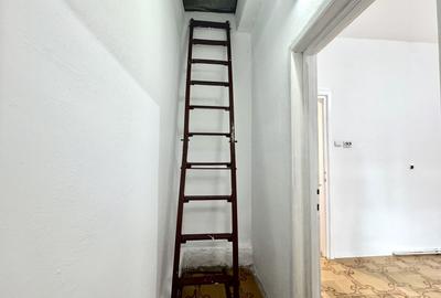 Apartament spațios într-o vilă, cu 2 garaje și terase – zona Iosefin - 18