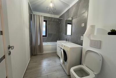 Apartament de 2 camere, Europa, complex Luminia, Parcare subterana - 10