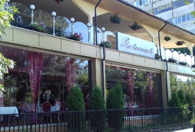 Restaurant Ballroom - Casa Luminita - Theodor Pallady - 1