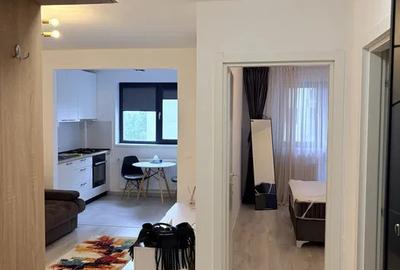 Apartament cu 2 camere decomandat, mobilat în Theodor Pallady