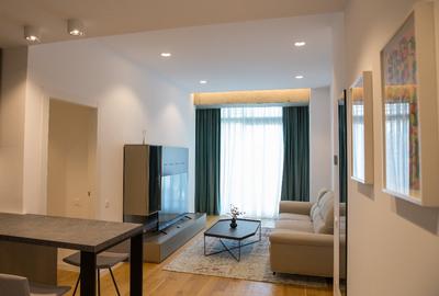Apartament modern cu 2 camere, parcare, boxă și acces la piscină- Mall Promenada - 8