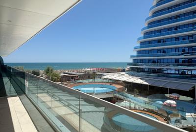 Apartament 2 camere Mamaia-White Titanic cu vedere la mare - 1