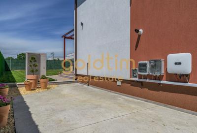 VILA INDIVIDUALA/ZONA CENTRALA BALOTESTI/SISTEM FOTOVOLTAIC/POMPA DE CĂLDURĂ - 8