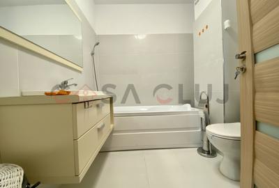 Apartament modern cu 2 camere, Grand Park Soporulu, parcare subterana! - 9