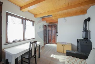 Casă de vânzare, tip duplex, teren 889 mp, în Păușa, comuna Nojorid - 11