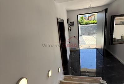 Vila individuală - Parcul Teilor 5 camere TITAN - 12