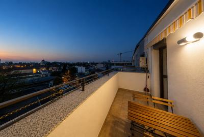 Apartament 3 camere mobilat// Domenii - 10