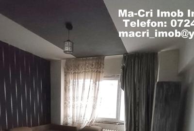Apartament cu 3 camere decomandat în Colentina