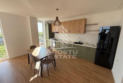 Apartament cu 2 camere, loc de parcare, la Campeador City - 3