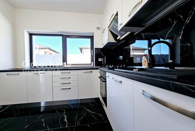 Vila  119 MP | Tunari | Curte 140 MP | Centrala Proprie - 13