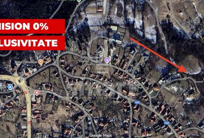 Teren intravilan cu priveliste panoramica 1350mp Feleacu - 1