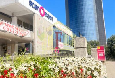 Birou, de 60 mp, în Centru Civic