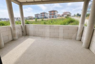 Casă individuală modernă, 196 mp utili, teren 600 mp - panoramă superbă-Dezmir - 8