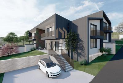 Duplex  144 mp utili, teren in proprietate 260 mp! Predare decembrie! - 4