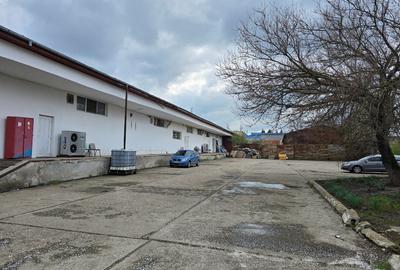 Vand hala productie 1800 mp (2 hale de 900mp) si 4500 mp teren in Focsani - 5